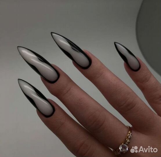 Маникюр модели