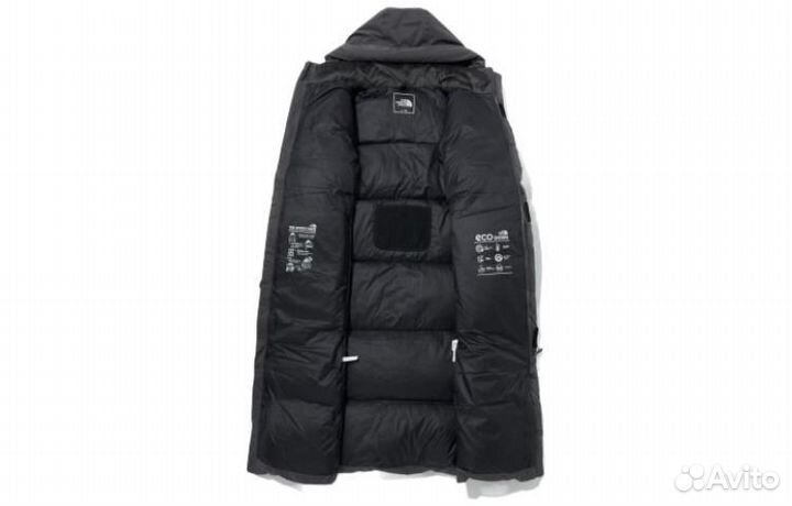 THE north face Down Jacket Unisex Black (xxxl)(22)