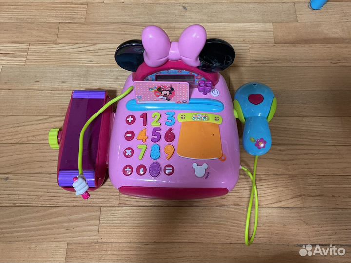 Касса Минни