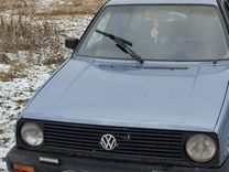 Volkswagen Golf 1.8 MT, 1990, 300 000 км, с пробегом, цена 90 000 руб.
