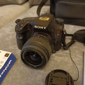 Фотоаппарат sony A77V