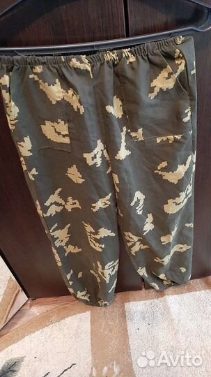 Детский военный костюм