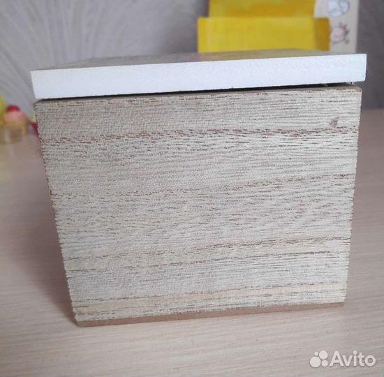 Шкатулка для украшений