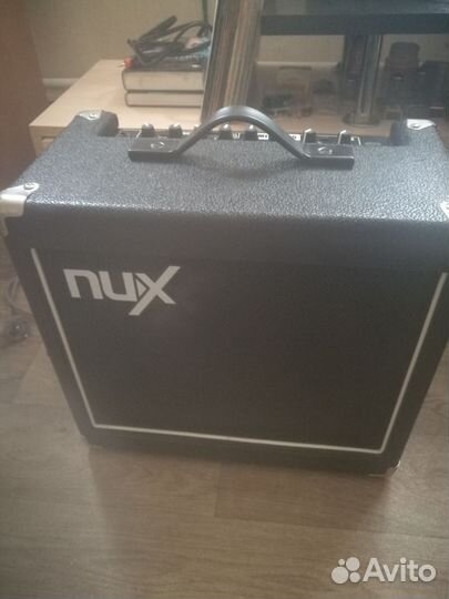 Комбоусилитель NUX mighty 15