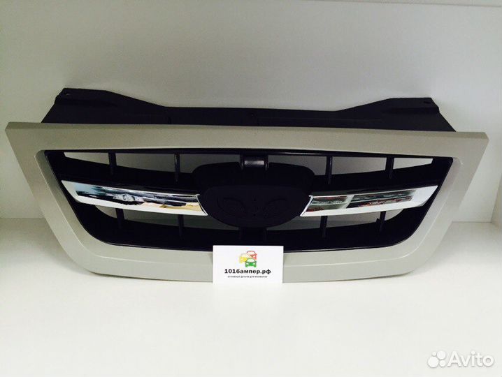 Решетка радиатора Daewoo Nexia 2 N150