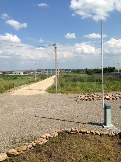 Участок 9 сот. (СНТ, ДНП)