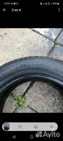 Nokian Tyres Hakka Green 20.5/55 R16 94H