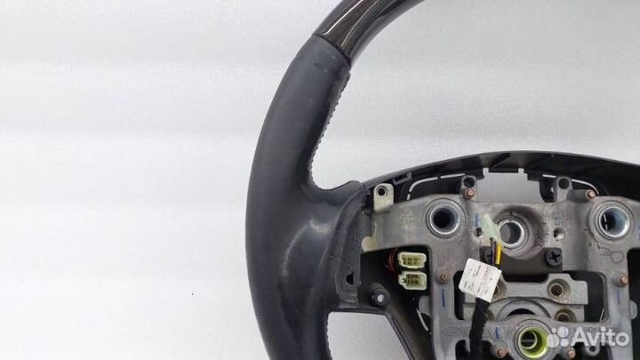 Руль Kia Optima 3 TF 2013 561202TAB0VA