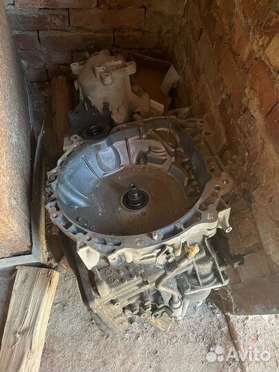 Вариатор Nissan X-trail 4wd Полный привод 2012