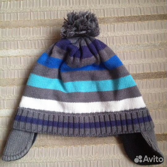 Кепки, шапки и перчатки