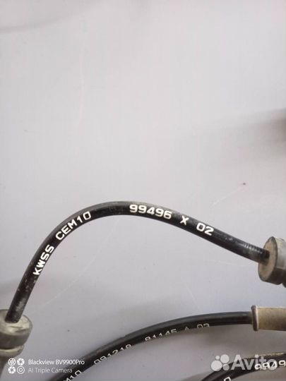 Датчик ABS 96 590 582 80 Citroen C4 2010 LC EP6