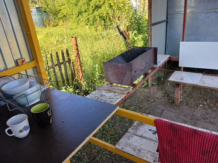 Дом 45 м² на участке 4,5 сот.