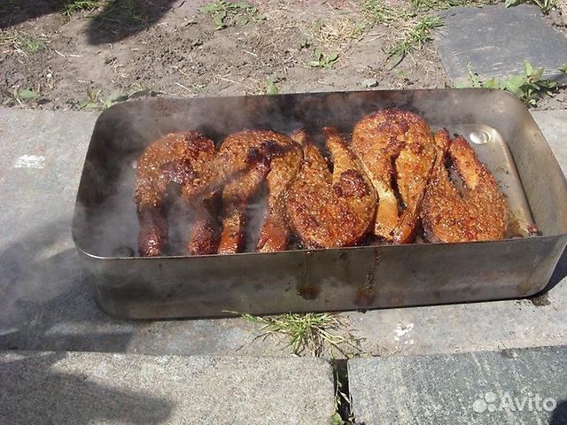 Кипятильник п-40 (Коптильня) огневой СССР