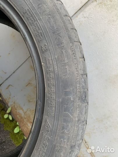 Nokian Tyres Hakka Blue 2 215/50 R17