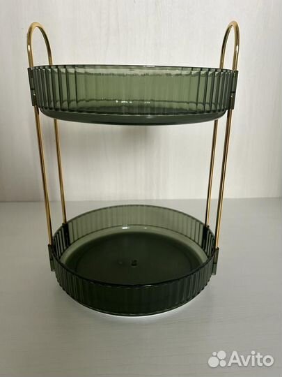 Полка для кухни, этажерка в ванную комнату