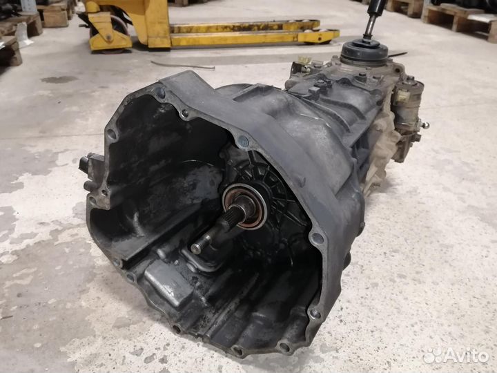 МКПП Nissan Pathfinder R51 2.5 d 2005-2014