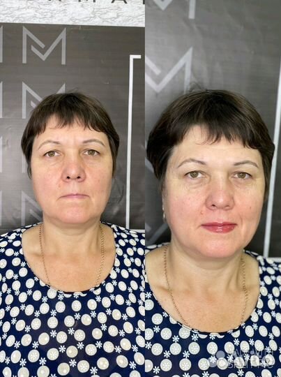 Перманентный макияж бровей,губ,межресничка