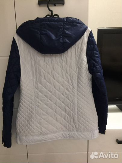 Куртка демисезонная