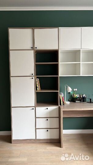 Встраиваемый шкаф