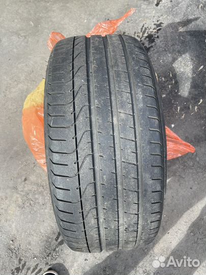 Pirelli P Zero 245/35 R20 ZR