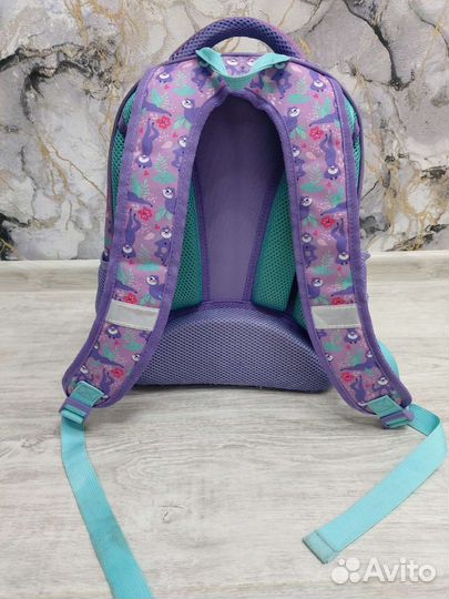 Ранец школьный Erhaft Ленивец