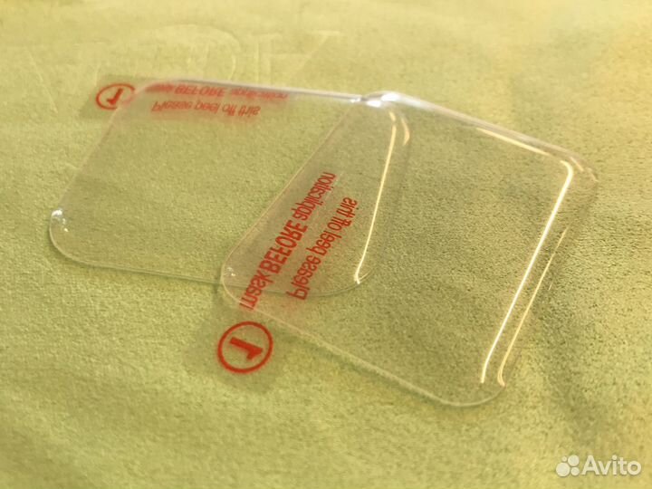 Стекло защитное Apple Watch 38mm/40-42mm/44-45mm