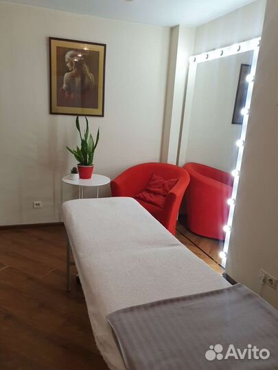 Раслабляющий массаж