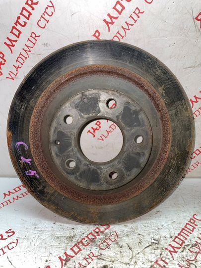 Диск тормозной задний Mazda Cx5 KE SHY 2013