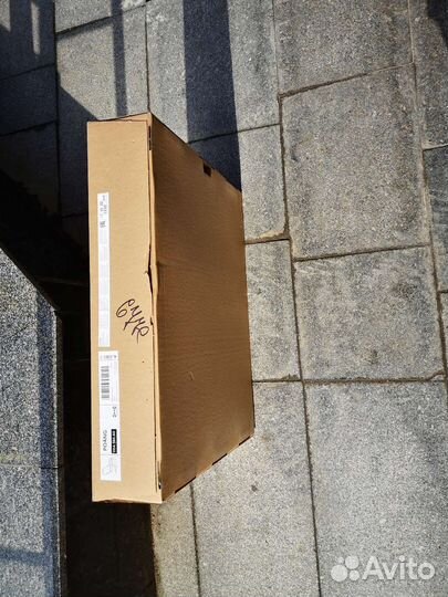 Шезлонг детский поэнг IKEA новое