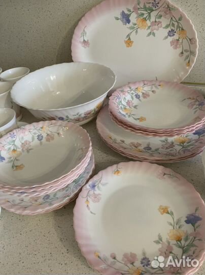 Посуда столовая Luminarc