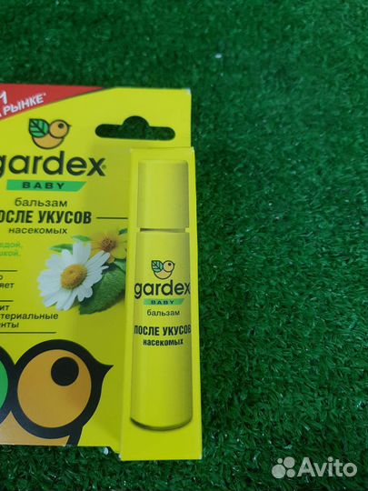 Бальзам после укусов