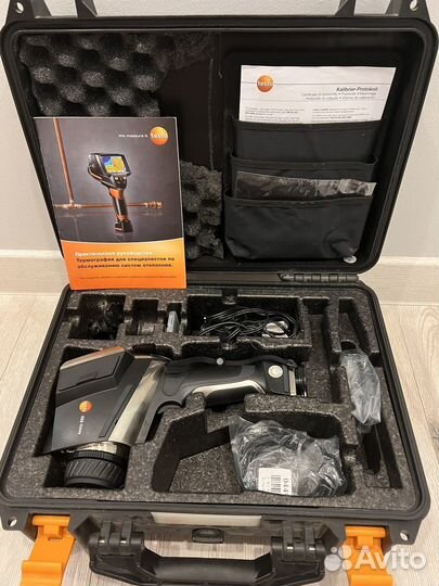 Тепловизор testo 880-1