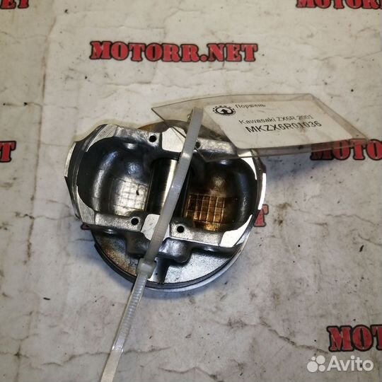 Поршень для мотоцикла Kawasaki ZX600 ZX-6R ZZR600