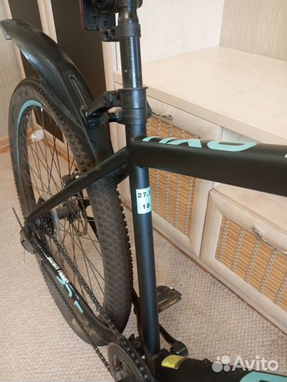 Велосипед горный Rush Hour NX675