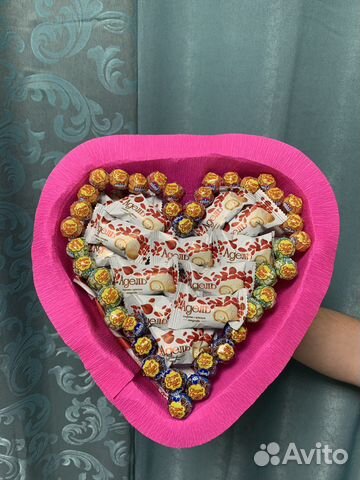 Букет из чупа чупса