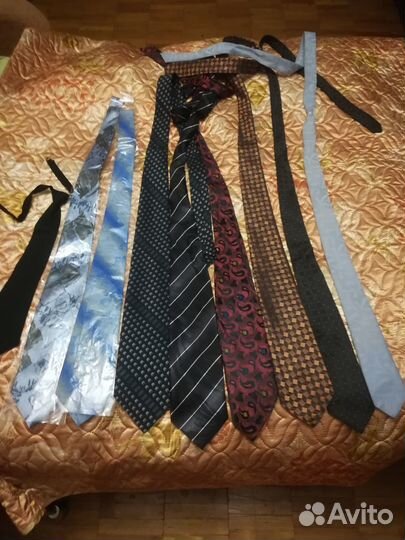 Галстук мужской