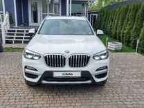 BMW X3 2.0 AT, 2018, 75 000 км, с пробегом, цена 3 430 000 руб.