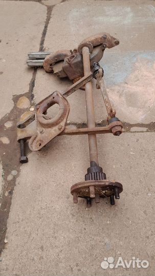 Запчасти газ М20 Победа