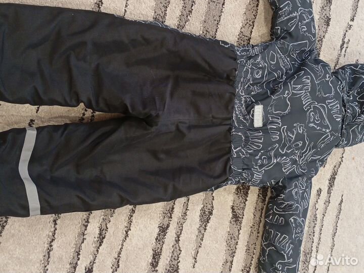 Зимний комбинезон 110