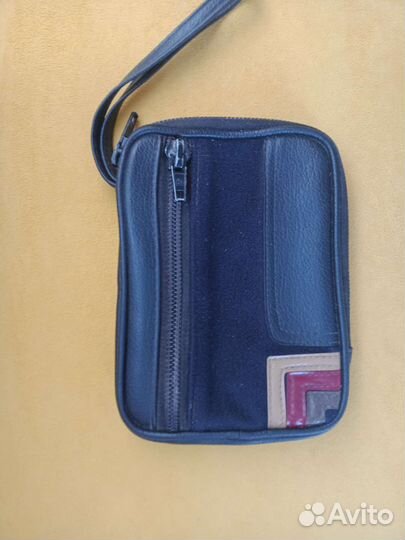 Барсетка мужская СССР