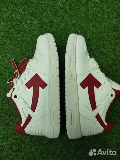 Кроссовки Off white out of office