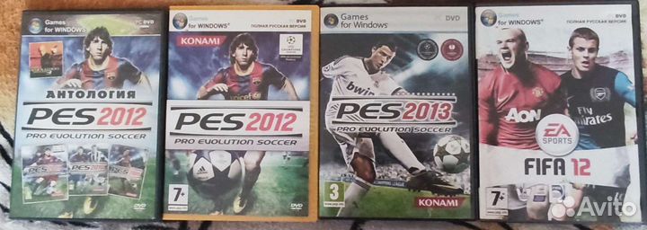 Видеоигры для PC Windows