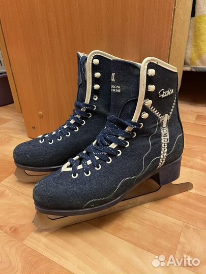 Фигурные коньки