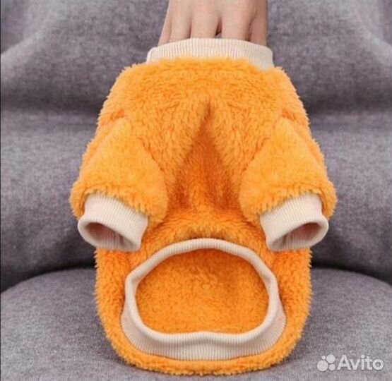 Толстовка для собак