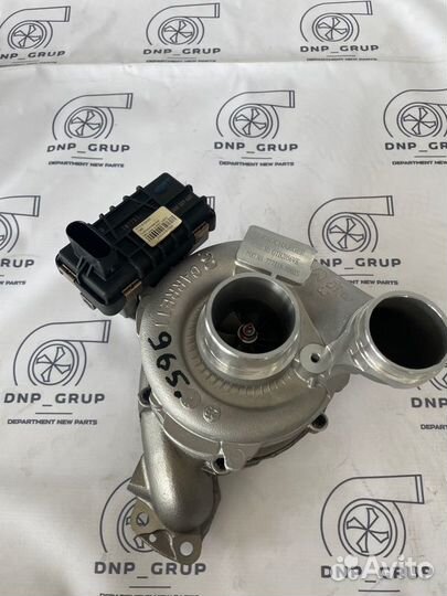 Турбокомпрессор