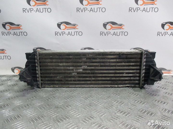 Радиатор интеркулера Ford Transit Connect 1.8