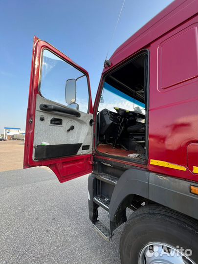 МАЗ 6312А9-320-010, 2012