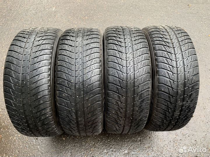 Nokian Tyres WR SUV 3 265/60 R18