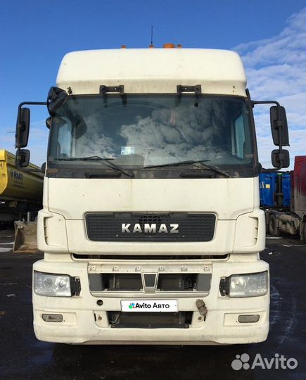 КАМАЗ 5490-022-87(S5), 2017