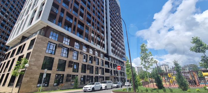 1-к. квартира, 29,9 м², 12/20 эт.